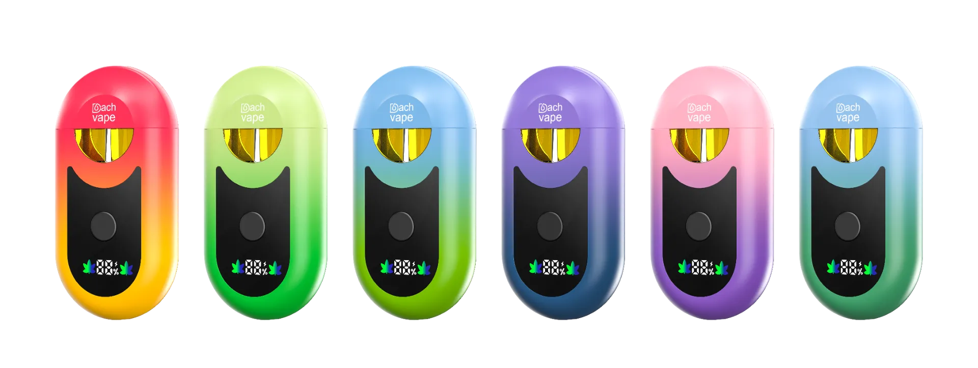 5 Best Empty Disposable Vape Pens for Thc oil