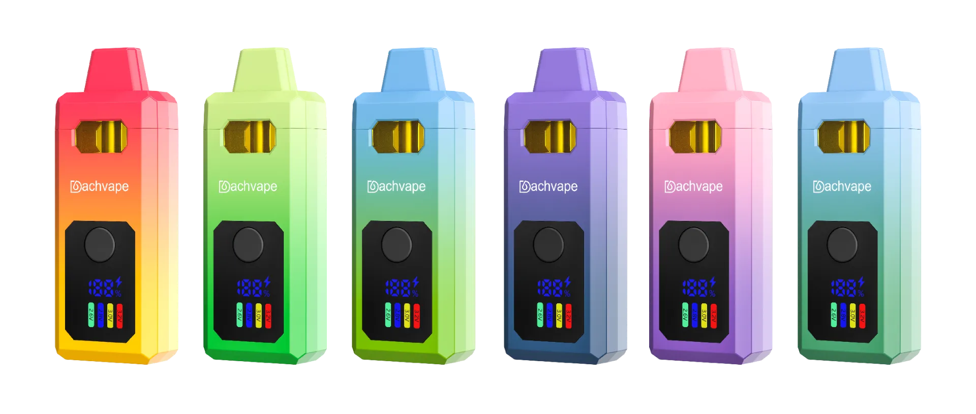 5 Best Empty Disposable Vape Pens for Thc oil