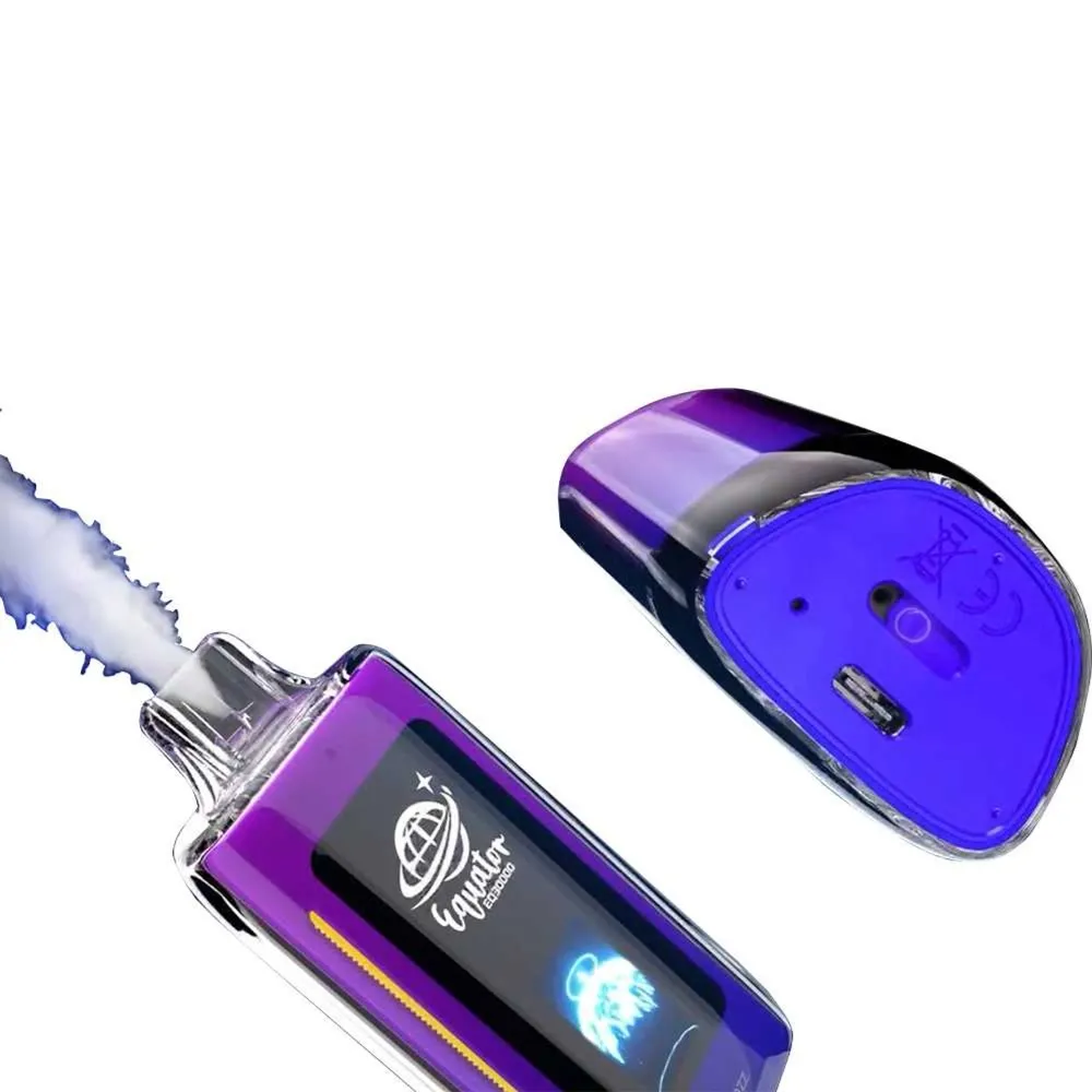 Factory Wholesale Equator EQ30000 Disposable Vape 30000 Puff