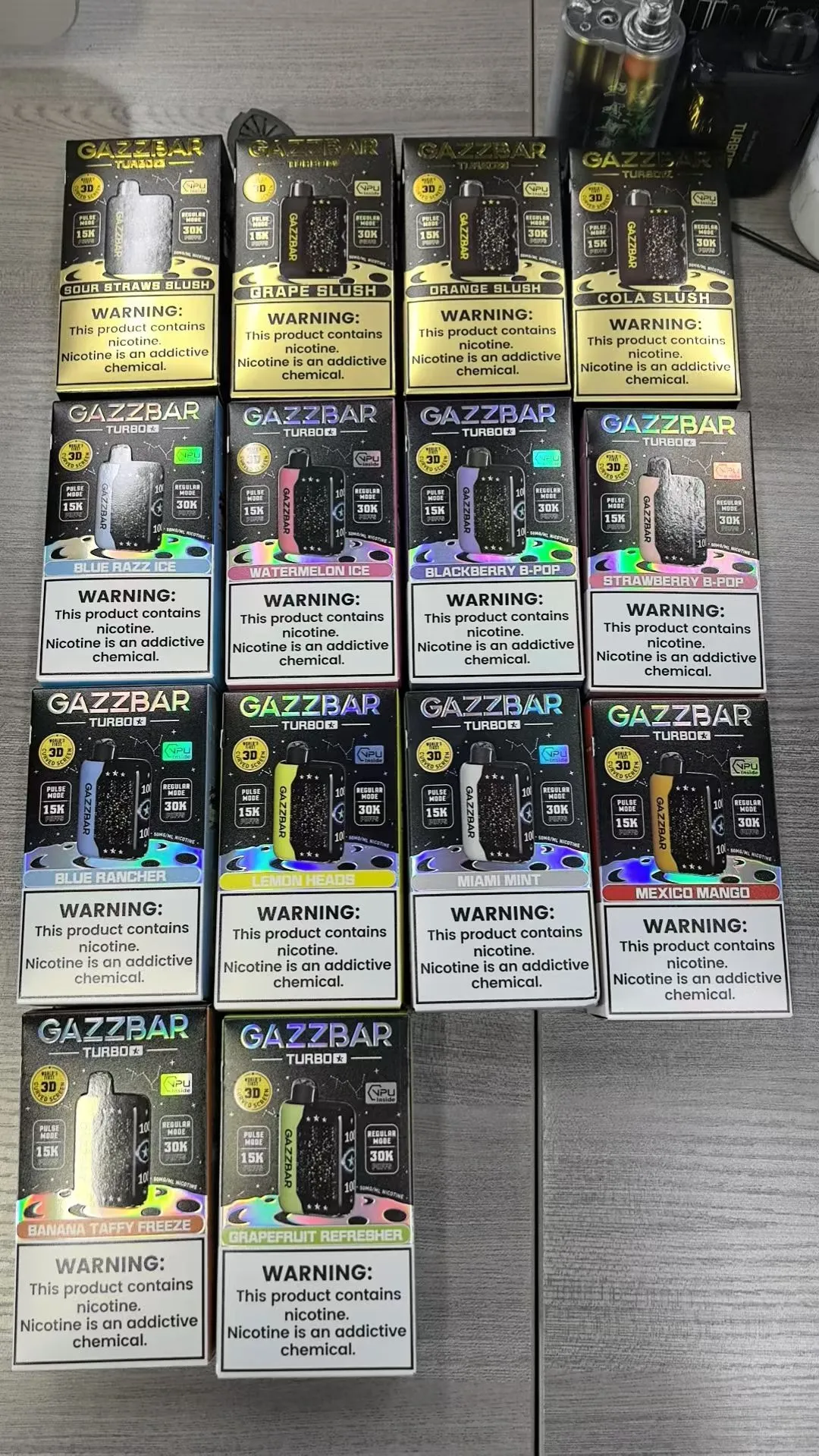 high puff disposable vape