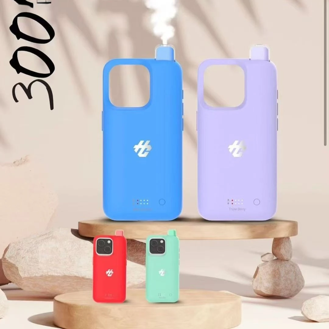 Wholesale iPhone  Case Disposable Vape 30K Puffs