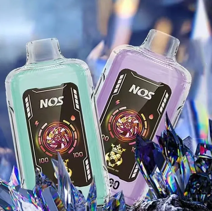 Kylinbar NOS 50000 Puff Disposable Vape | Ultimate Longevity