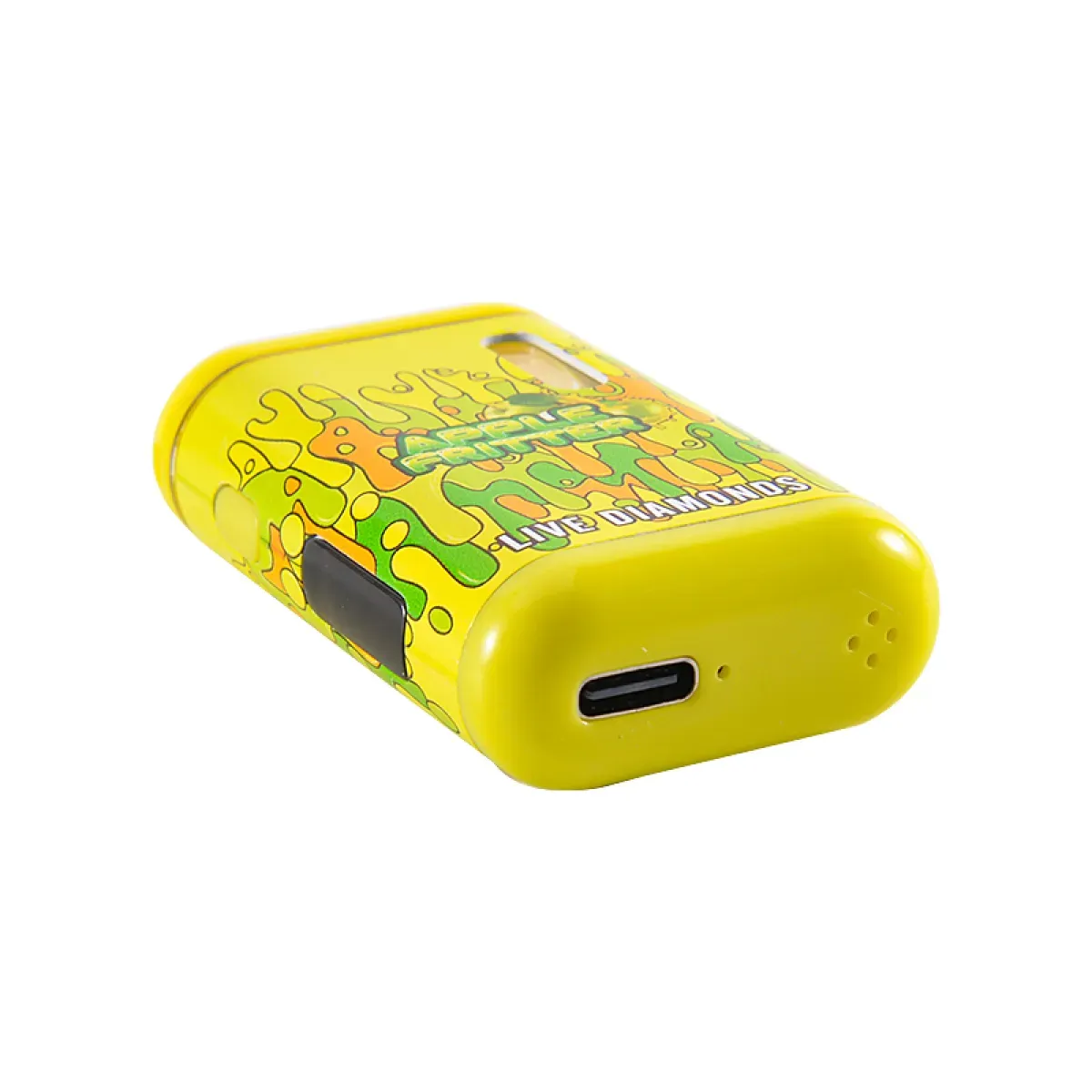 Packman 2g Disposable Live Resin With LED Screen | USB-C