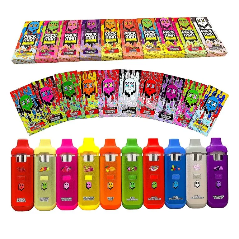 E-cigarette Solutions: High-Performance Products for B2B Markets