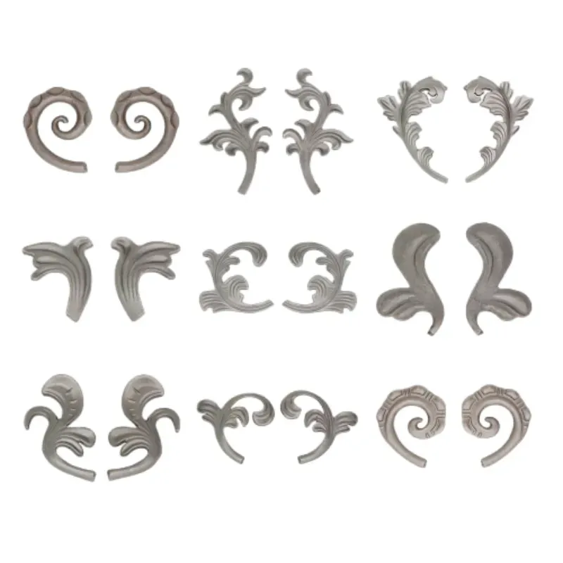 Enhance Your Space with Wrought and Cast Iron Decor