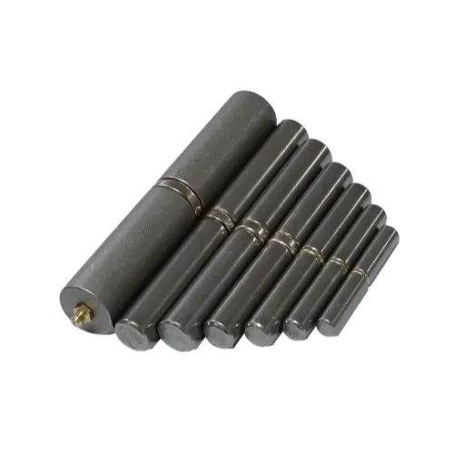 Durable Hinges for Trailer Gates and Ramps: Ensuring Strength and Reliability