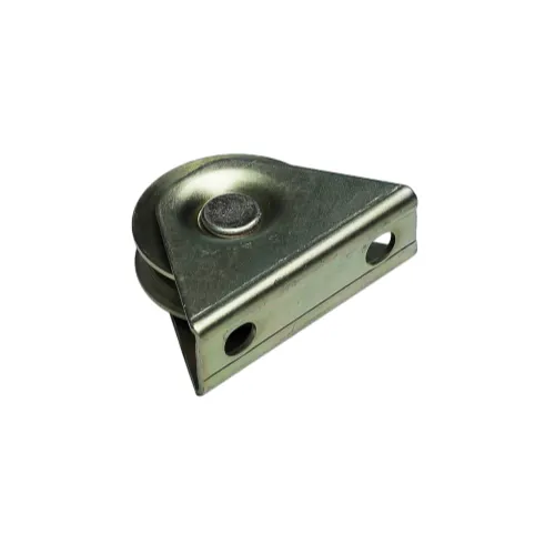 Durability Testing of a Premium Double Bearing Pulley