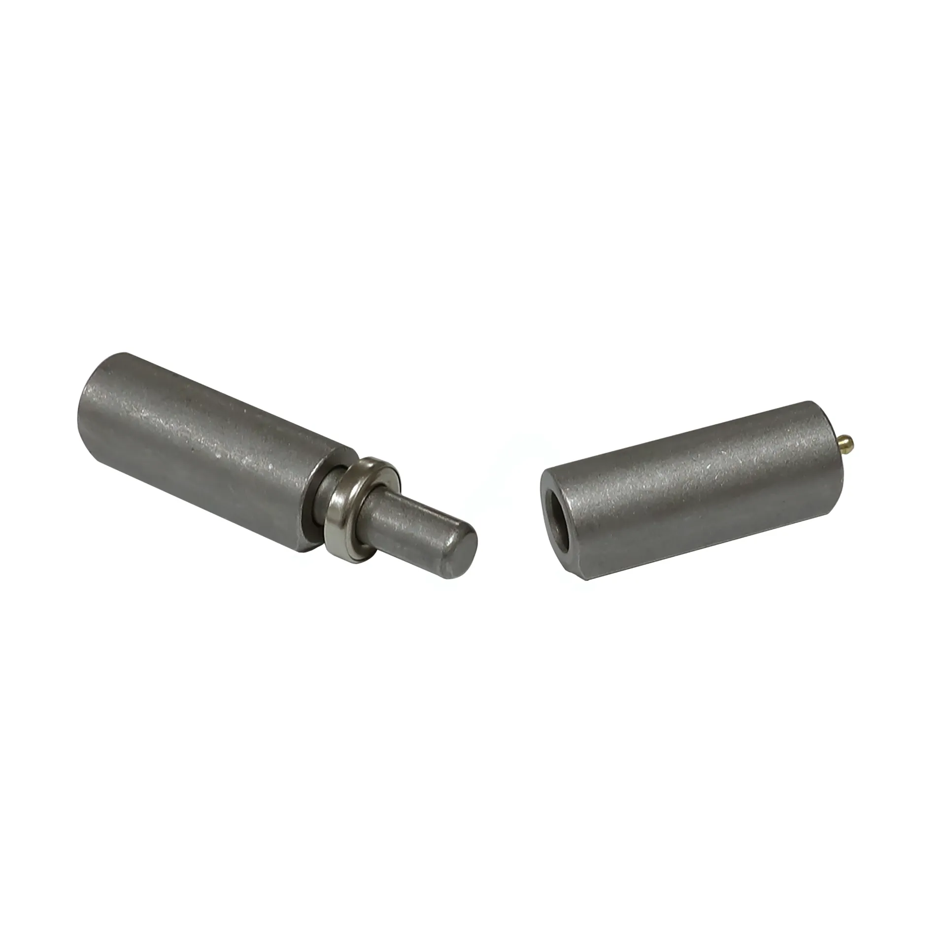 Replacing Worn-Out Trailer Gate Hinges