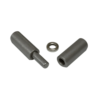 Replacing Worn-Out Trailer Gate Hinges