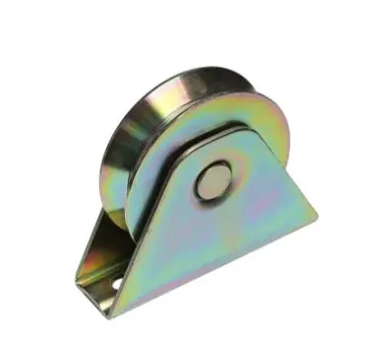 Double Bearing Pulley Noise Reduction Design Features