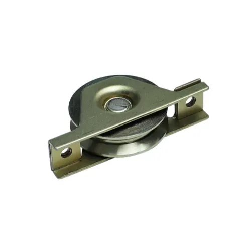 How Do Different Pulleys Enhance Mechanical Performance?