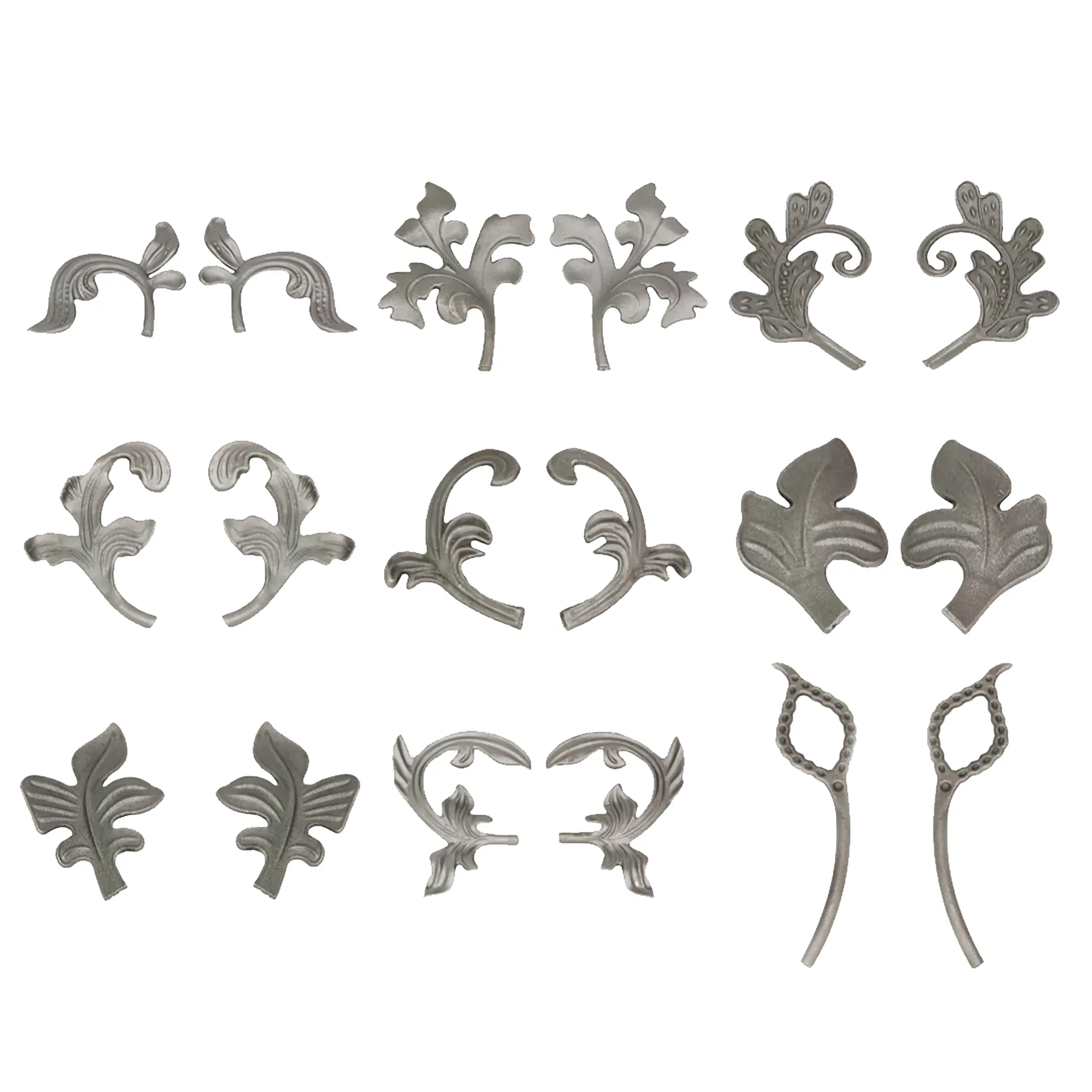 Elevate Your Outdoor Space with Decorative Iron Ornaments and Fencing