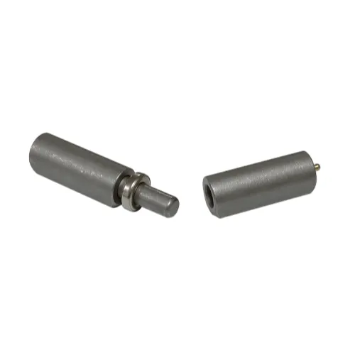 Strong Hinges for Trailer Ramps and Gates