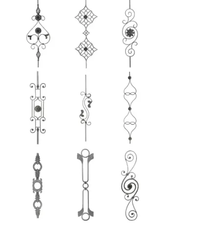 Heavy Duty Gate Hinges Galvanized Anti-Rust Coating