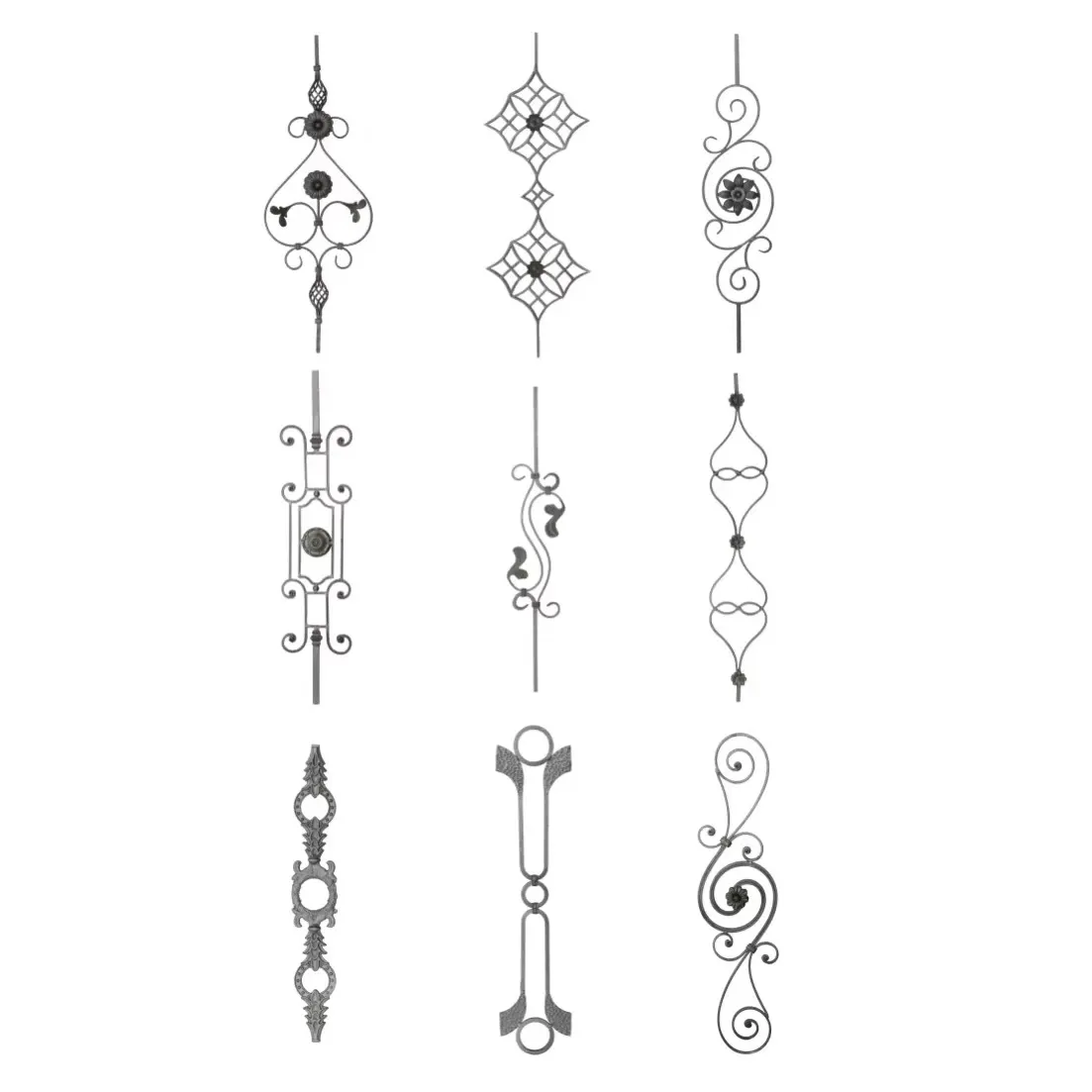 Elevate Your Space with Large and Durable Iron Wall Art