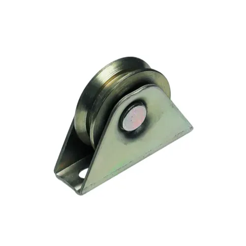 Maximize Longevity and Stability with Double Bearing Pulleys