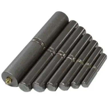 Ramp Door Hinge Safety Lock Mechanism Design