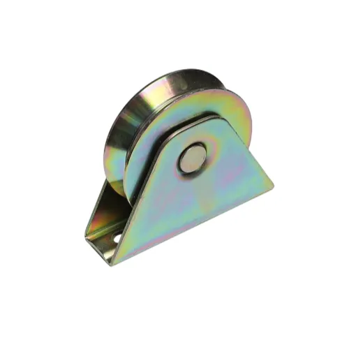 Enhance Your Sliding Systems with Advanced Track and Double Bearing Pulleys