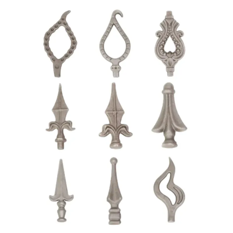 Iron Fence Spears Corrosion Protection Methods