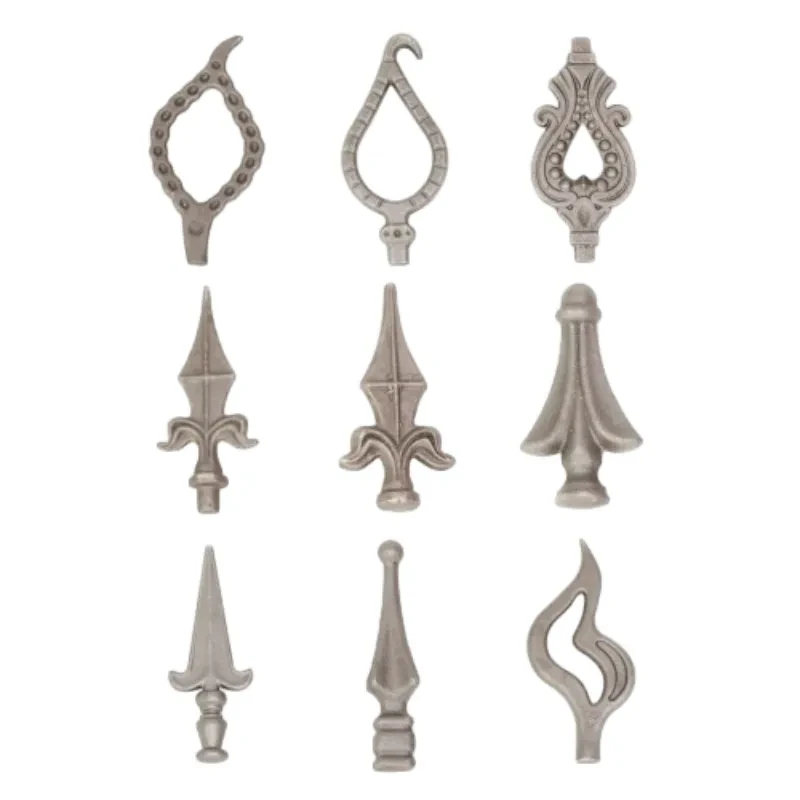 Iron Fence Spears Corrosion Protection Methods