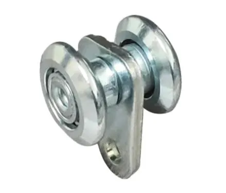 Steel Rope Pulley Groove Profile Wear Resistance Analysis