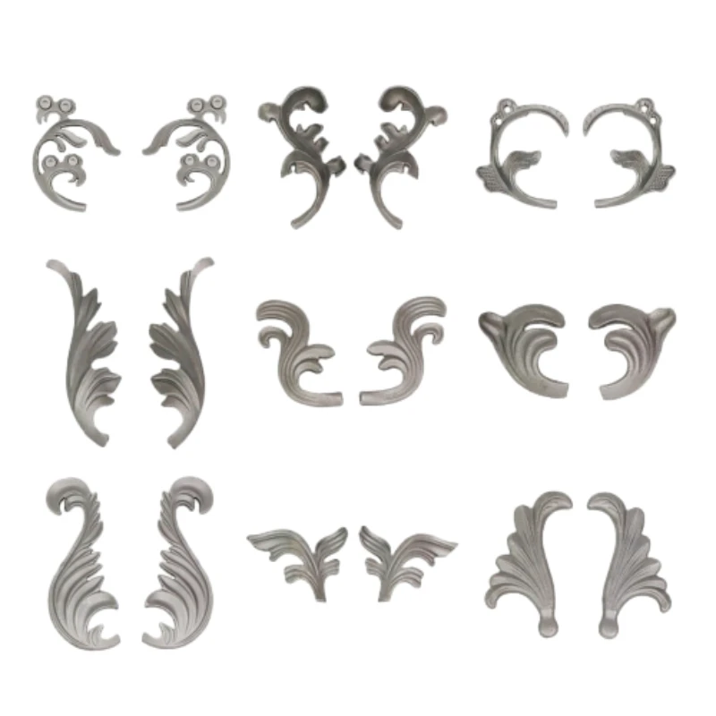 black hinges