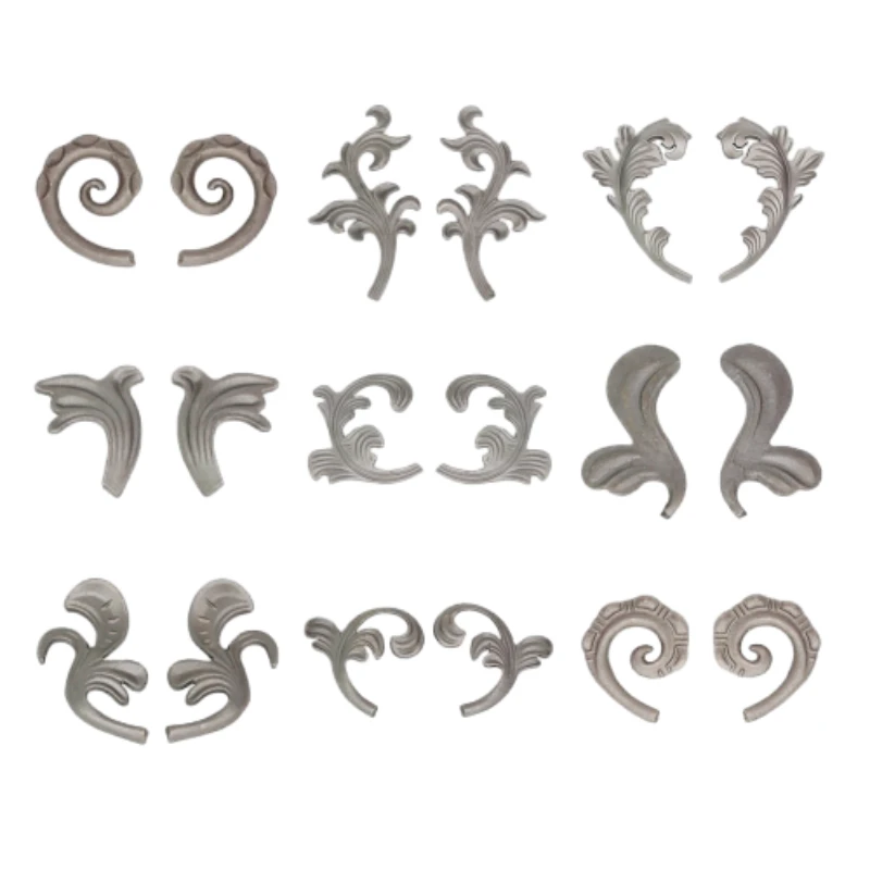 Cheap Metal Wrought Iron Decoration