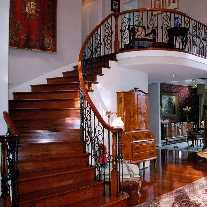 Wrought Iron Decoration - Handcrafted, Durable & Elegant