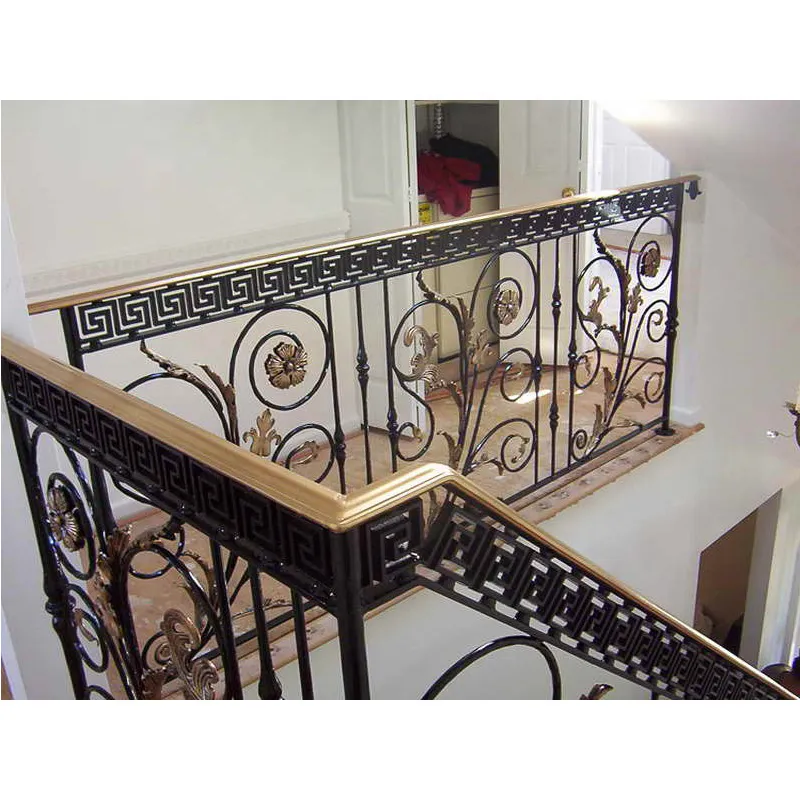 Decorative Wrought Iron Parts – Custom, Durable, Wholesale