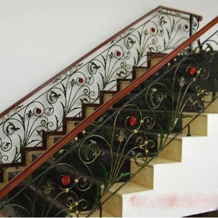 Handcrafted Wrought Iron Leaves | Elegant Metal Decor