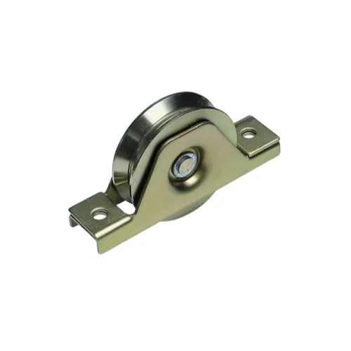 U Groove Pulley Wheels: Smooth, Durable & Quiet Operation