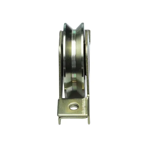 U Groove Pulley Wheels: Smooth, Durable & Quiet Operation