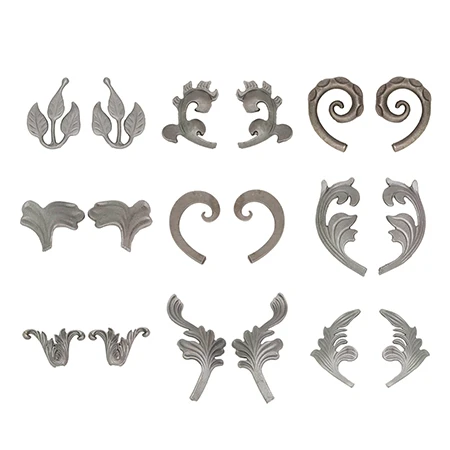 Wholesale Wrought Iron Leave