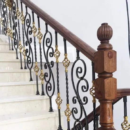 Transform Your Space with Wrought Iron Designs