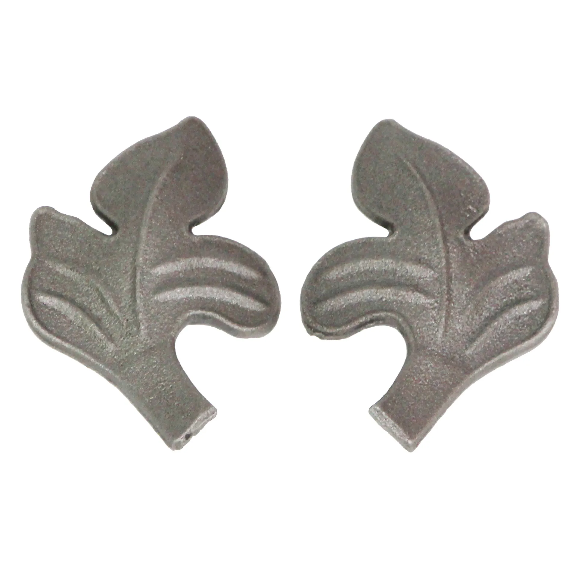 cast iron fence ornaments