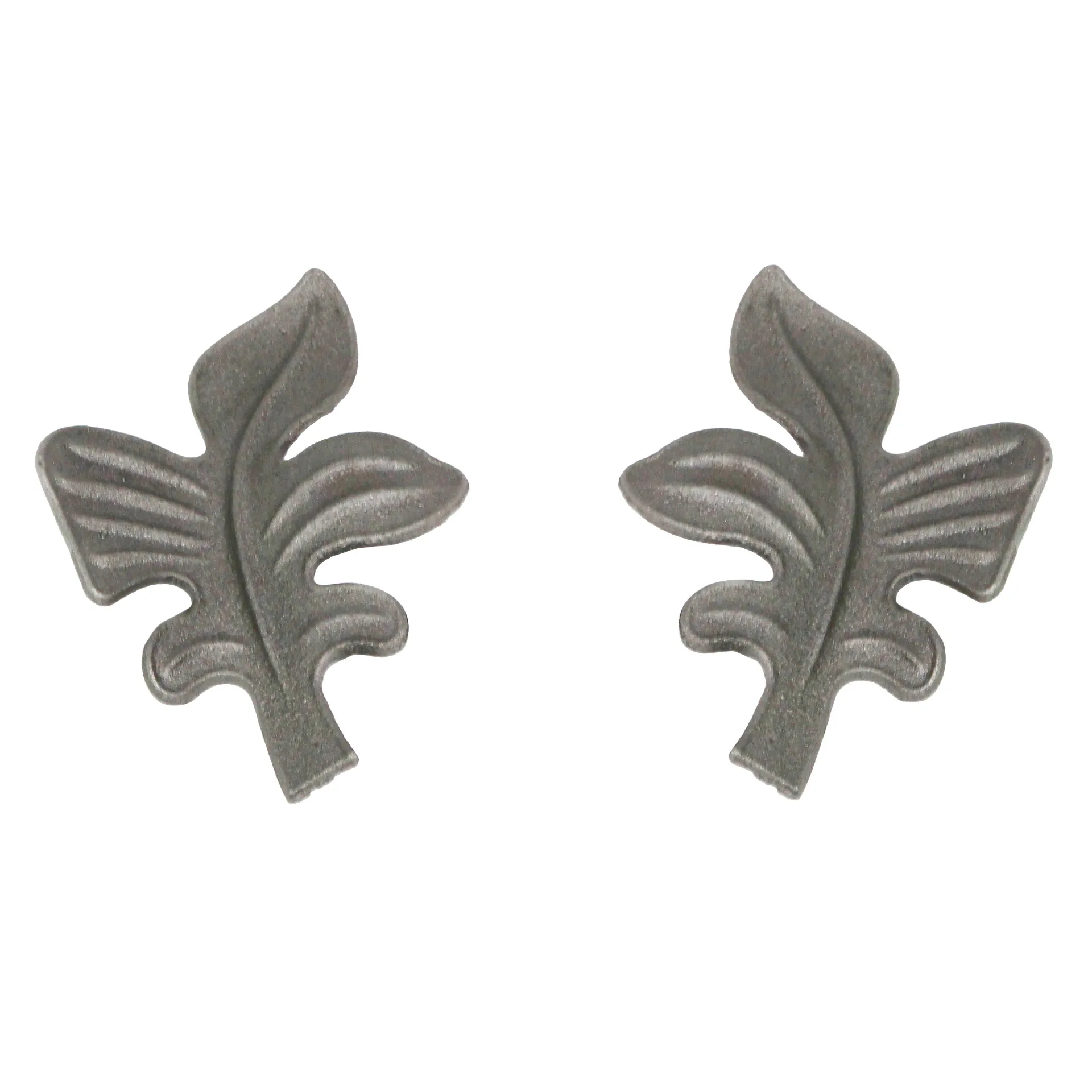 wrought iron fence ornaments