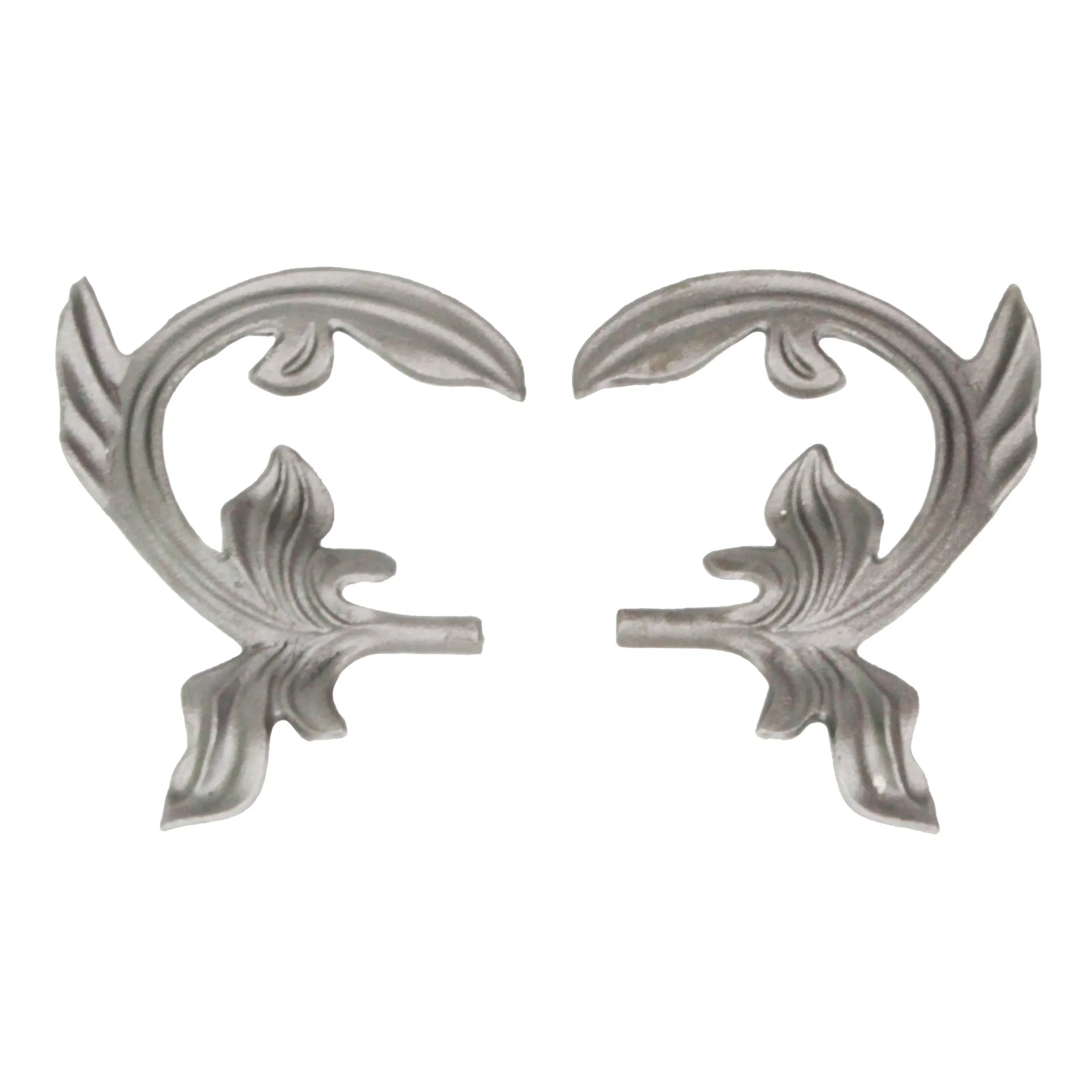 cast iron fence decorations