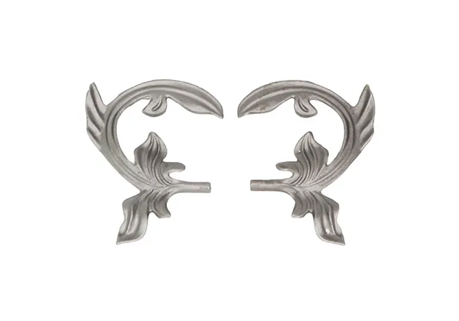 Wholesale Cast Wrought Iron Ornament - AOBANG IMP. &amp; EXP. CO., LTD.