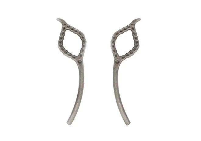 Wholesale Cast Wrought Iron Ornament - AOBANG IMP. &amp; EXP. CO., LTD.