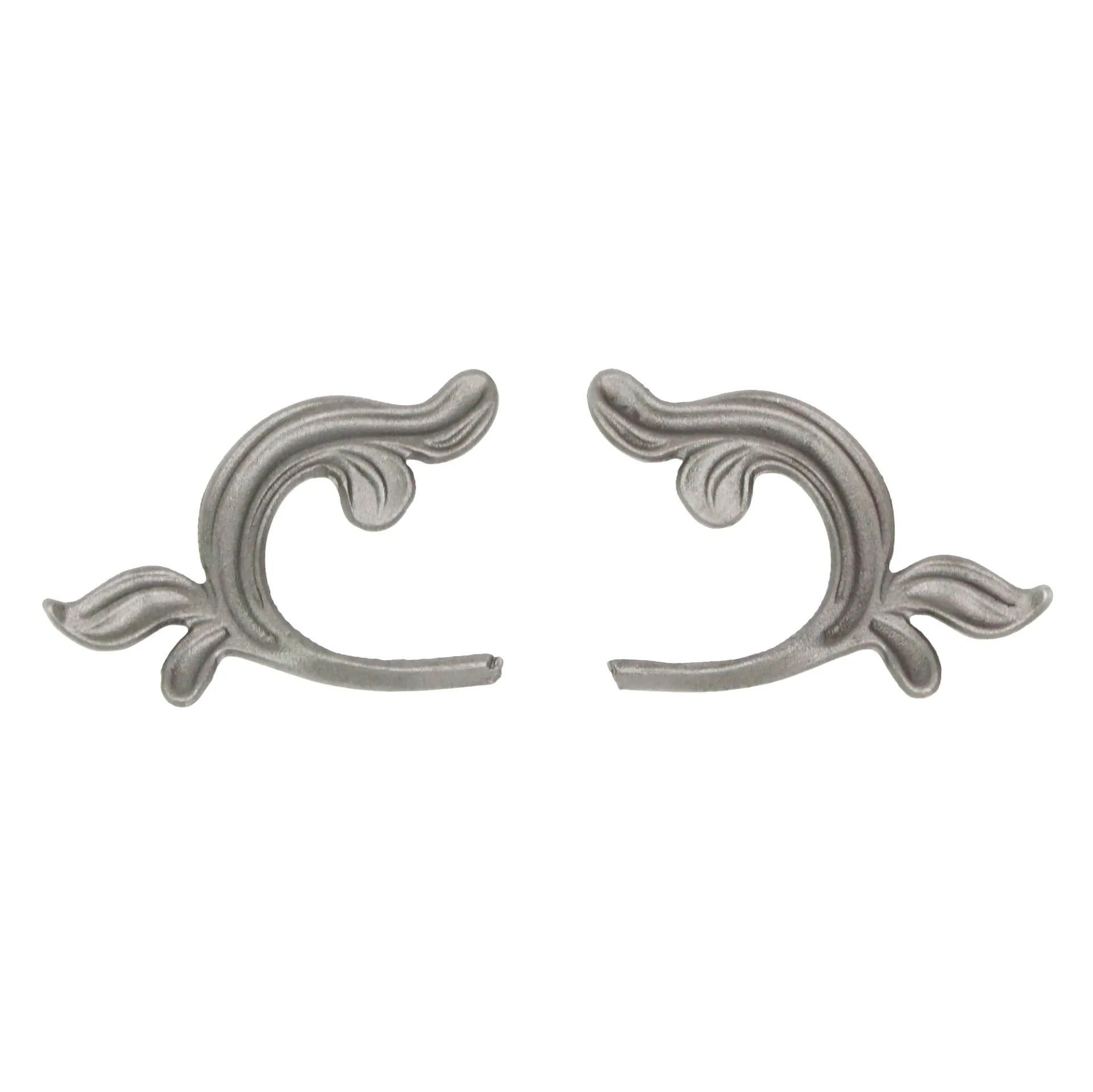 decorative rod iron pieces