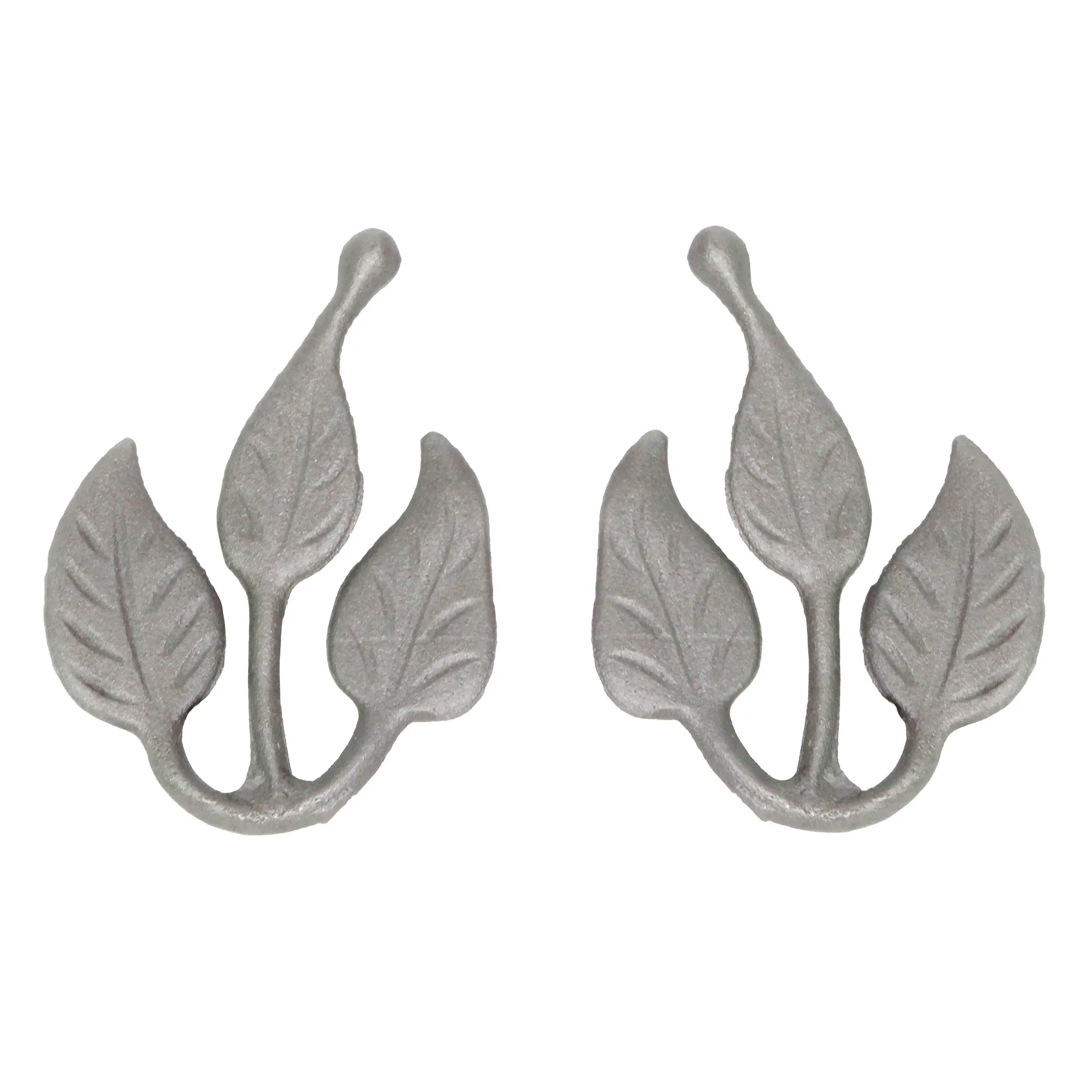 oak leaf and acorn wrought iron