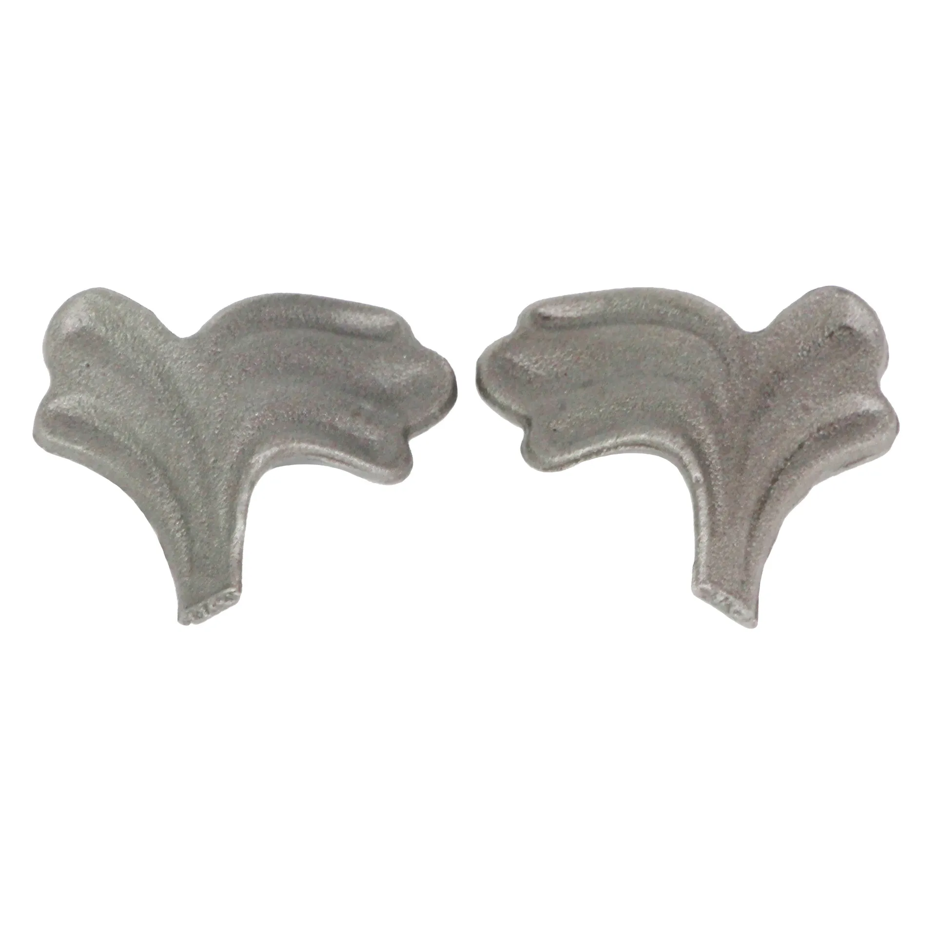 oak leaf and acorn wrought iron