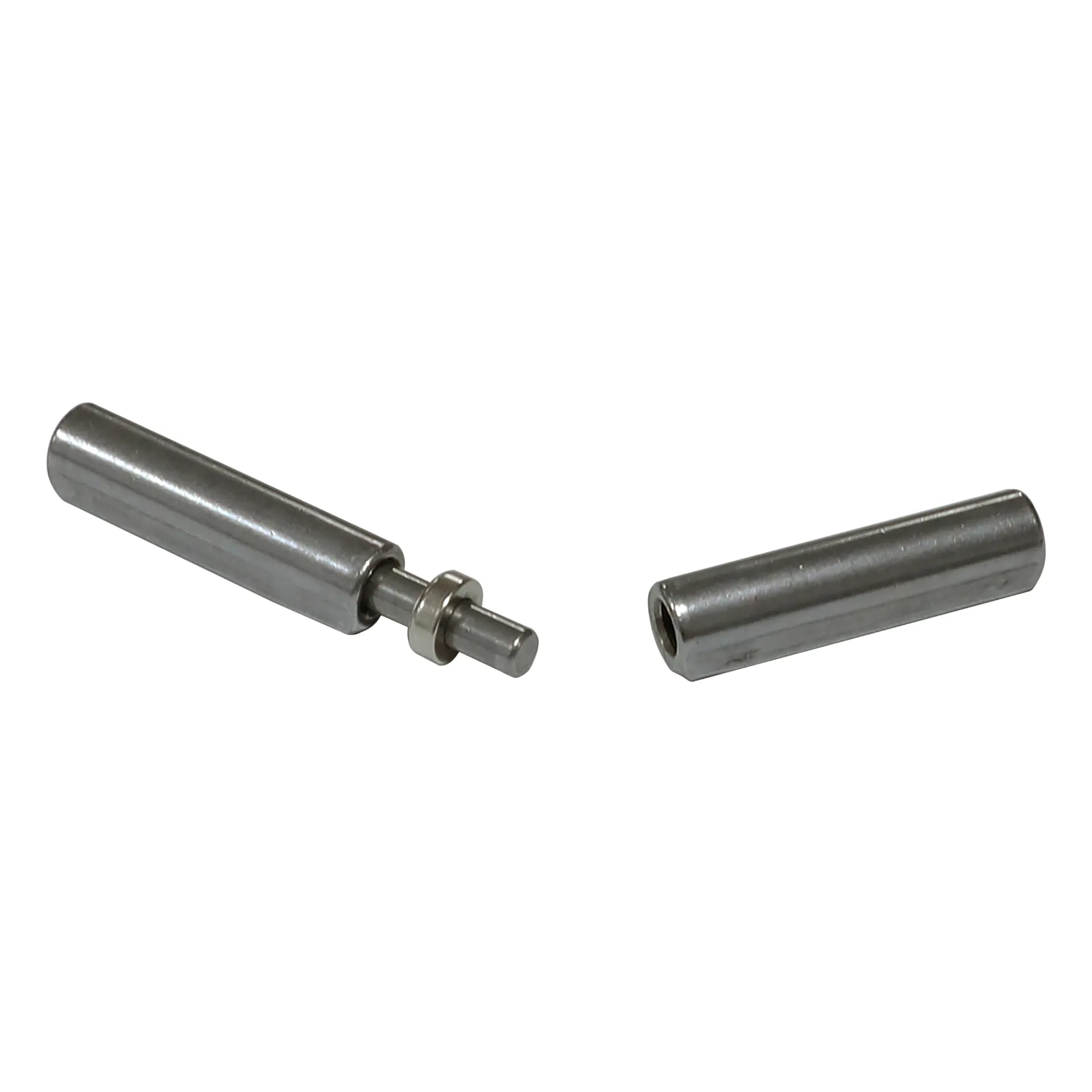 trailer ramp hinges