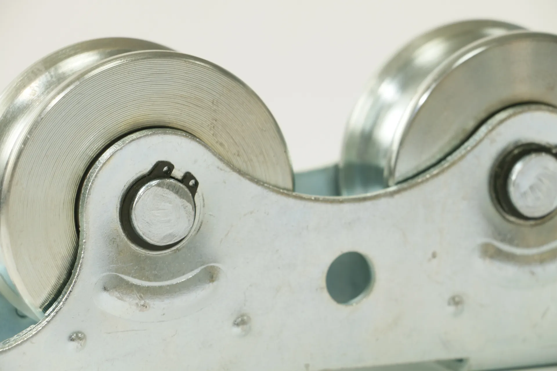 spring loaded gate hinges