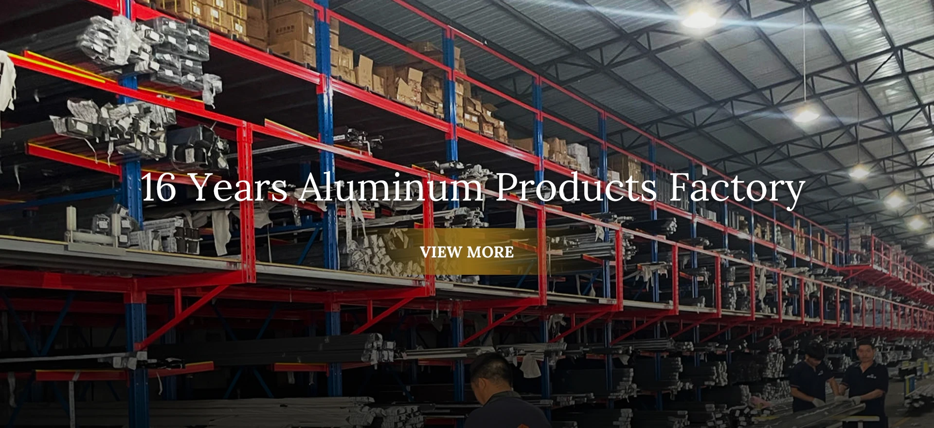 Aluminum Factory Sunroom Supplier Aluminum Products Made in China