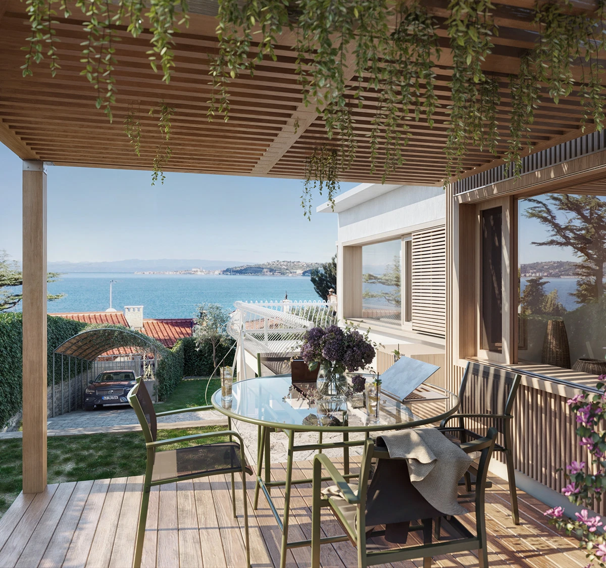 Outdoor Garden Decor Aesthetics: Creating a Stunning and Tranquil Space