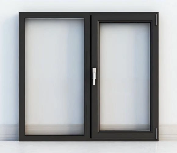 Black Window​ Energy Efficient Design