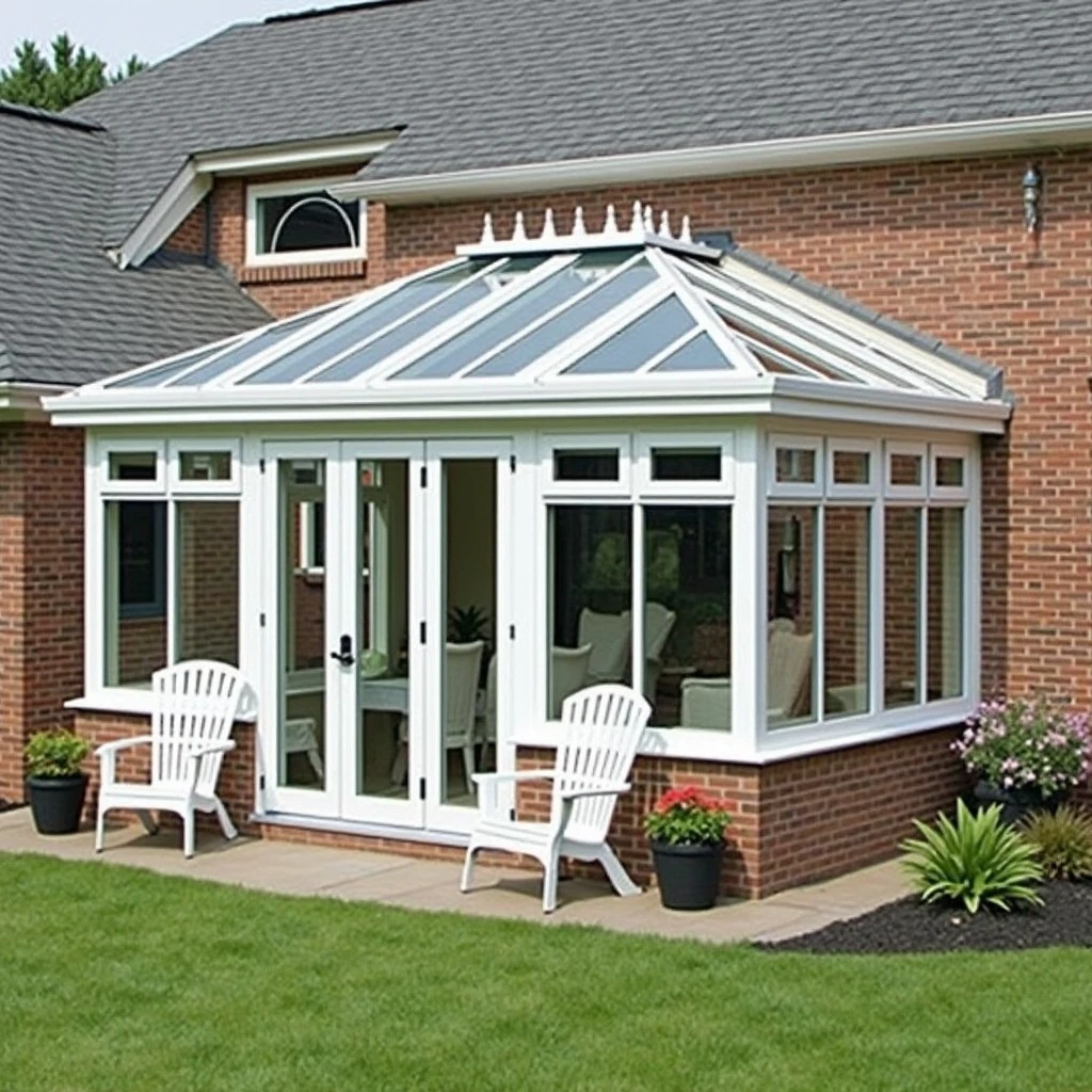 Discover the Benefits of Solarium Aluminum Enclosed: A Game-Changer for Your Home