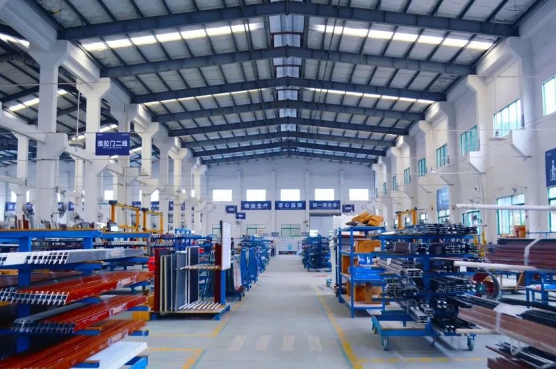 Unleash Style: Aluminum Doors & Windows