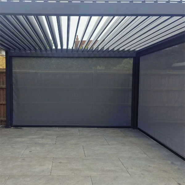 How to Make Your Pergola Windproof